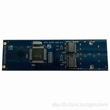 PCB Assembly with SMD + DIP Assembly Process
